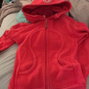 Lulu lemon jacket xs